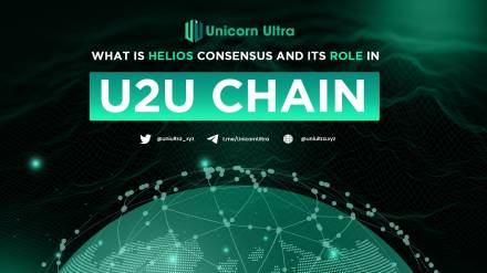 What is Helios consensus and its role in U2U Chain